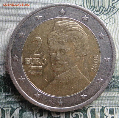 Австрия 2 евро 2008 года до 29.09.2025 - IMG_20250922_161218