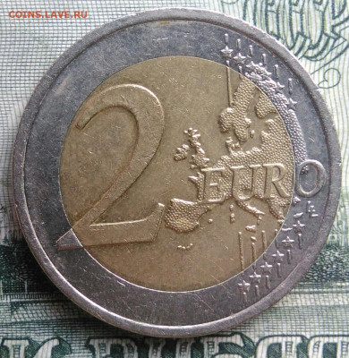 Австрия 2 евро 2008 года до 29.09.2025 - IMG_20250922_161233