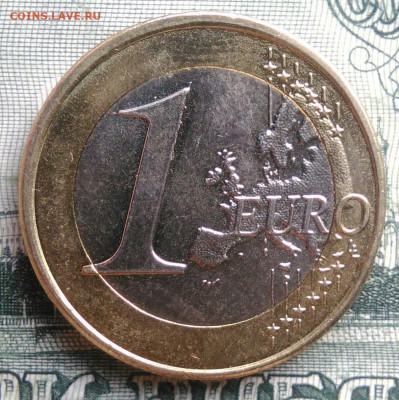 Австрия 1 евро 2017 года до 29.09.2025 - IMG_20250922_144203