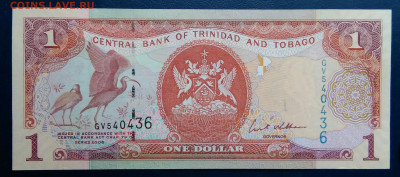 Тринидад и Тобаго 1 доллар 2006 года до 29.09.2025 - IMG_20250818_012638