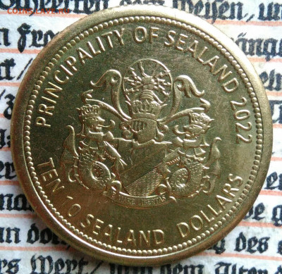 жетон Силенд 2022 года.Ева дочь полка до 29.09.2025 - IMG_20250803_155318