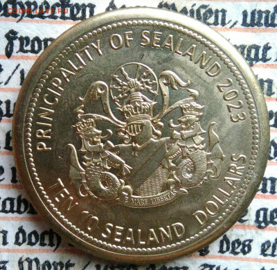 жетон Силенд 2023 года.САУ коалиция СВ до 29.09.2025 - IMG_20250803_155351