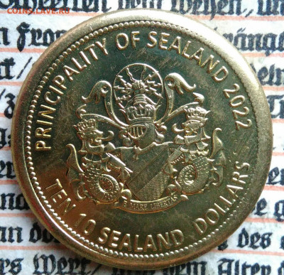 жетон Силенд 2022 года.За Дарью Дугину огонь до 29.09.2025 - IMG_20250803_155638