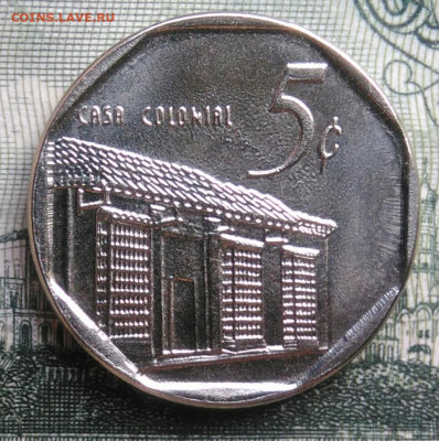 Куба 5 сентаво 2016 года до 29.09.2025 - IMG_20250922_134030