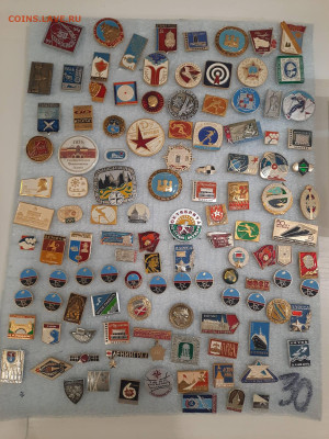 Значки различные ассорти - 1 - фикс 15 руб - 26-09-25 - 20250923_214908