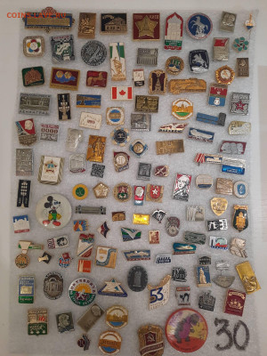 Значки различные ассорти - 1 - фикс 15 руб - 26-09-25 - 20250923_214817