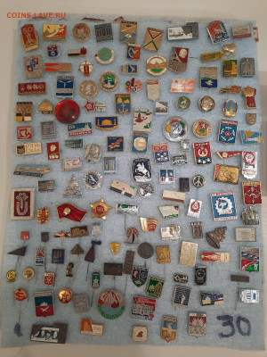 Значки различные ассорти - 1 - фикс 15 руб - 26-09-25 - 20250923_214901