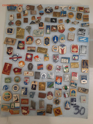 Значки различные ассорти - 1 - фикс 15 руб - 26-09-25 - 20250923_214904