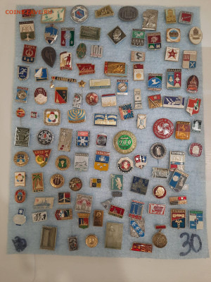 Значки различные ассорти - 1 - фикс 15 руб - 26-09-25 - 20250923_214957