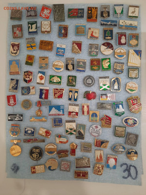 Значки различные ассорти - 1 - фикс 15 руб - 26-09-25 - 20250923_214953