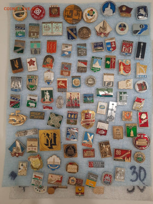 Значки различные ассорти - 1 - фикс 15 руб - 26-09-25 - 20250923_214947