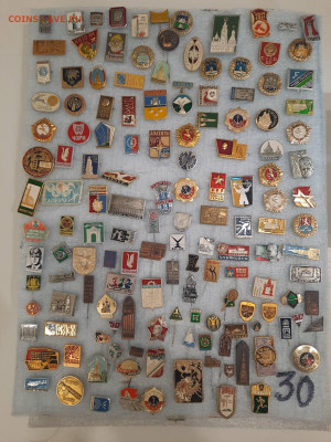 Значки различные ассорти - 1 - фикс 15 руб - 26-09-25 - 20250923_214944