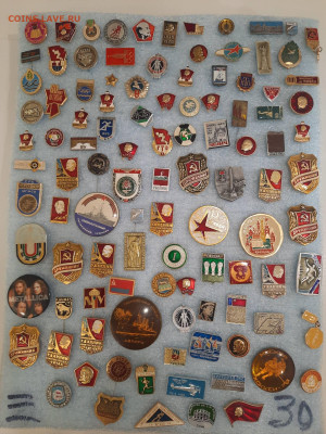 Значки различные ассорти - 2 - фикс 15 руб - 26-09-25 - 20250923_215159