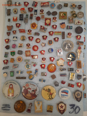 Значки различные ассорти - 2 - фикс 15 руб - 26-09-25 - 20250923_215203