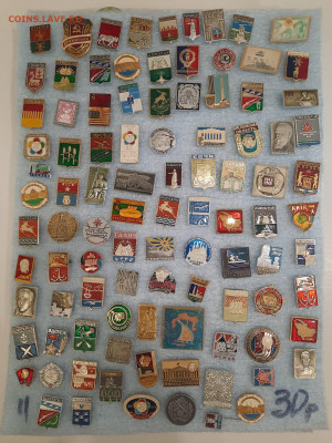 Значки различные ассорти - 2 - фикс 15 руб - 26-09-25 - 20250923_215208