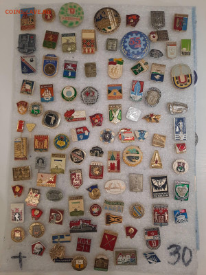 Значки различные ассорти - 2 - фикс 15 руб - 26-09-25 - 20250923_215210