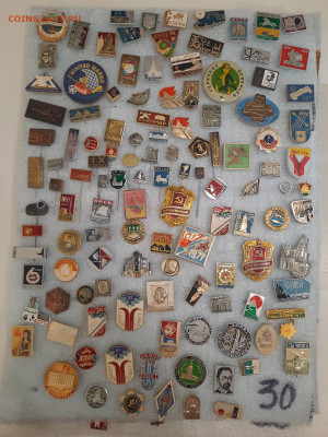 Значки различные ассорти - 2 - фикс 15 руб - 26-09-25 - 20250923_215320