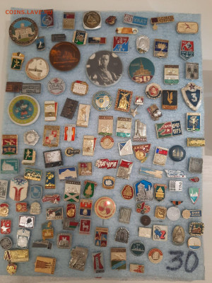 Значки различные ассорти - 3 - фикс 15 руб - 26-09-25 - 20250923_215406