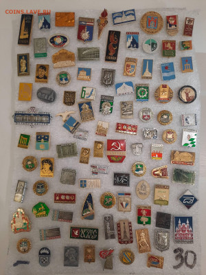 Значки различные ассорти - 3 - фикс 15 руб - 26-09-25 - 20250923_215411