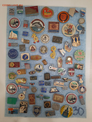 Значки различные ассорти - 3 - фикс 15 руб - 26-09-25 - 20250923_215543