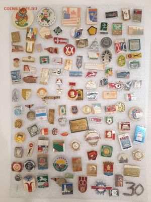 Значки различные ассорти - 3 - фикс 15 руб - 26-09-25 - 20250923_215541