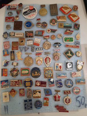 Значки различные ассорти - 4 - фикс 27 руб - 26-09-25 - 20250923_231407