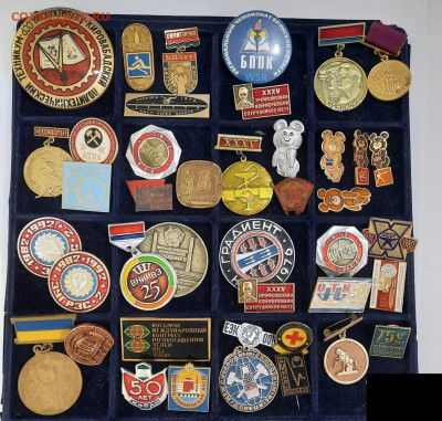 Значки различные ассорти - 8 - фикс цена - 26-09-25 - 140