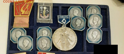 Значки различные ассорти - 8 - фикс цена - 26-09-25 - 160