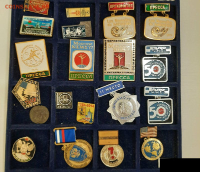 Значки различные ассорти - 8 - фикс цена - 26-09-25 - 210