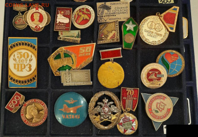 Значки различные ассорти - 8 - фикс цена - 26-09-25 - 250