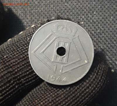 Бельгия 10 сантимов 1944 года До 30.09 - 20250324_215027