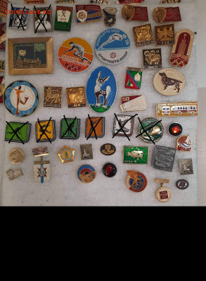 Значки различные ассорти - 8 - фикс цена - 26-09-25 - 1