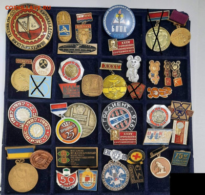 Значки различные ассорти - 8 - фикс цена - 26-09-25 - 3