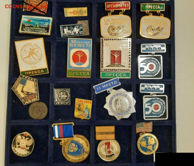 Значки различные ассорти - 8 - фикс цена - 26-09-25 - 4