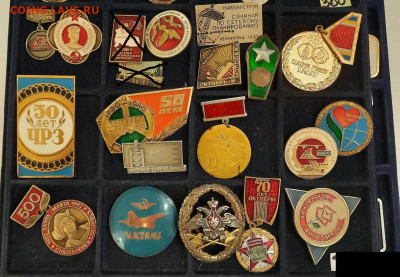 Значки различные ассорти - 8 - фикс цена - 26-09-25 - 5