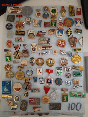 Значки различные ассорти - 6 - фикс 59 руб - 26-09-25 - 3