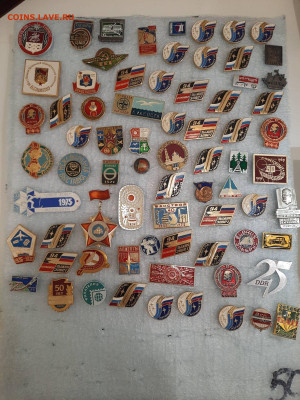 Значки различные ассорти - 4 - фикс 27 руб - 26-09-25 - 4