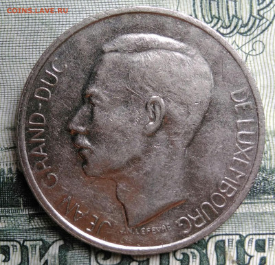 Люксембург 10 франков 1976 года до 29.09.2025 - IMG_20250924_230702