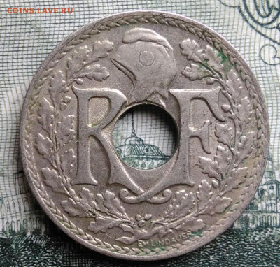 Франция 5 сантимов 1918 года до 29.09.2025 - IMG_20250924_220208