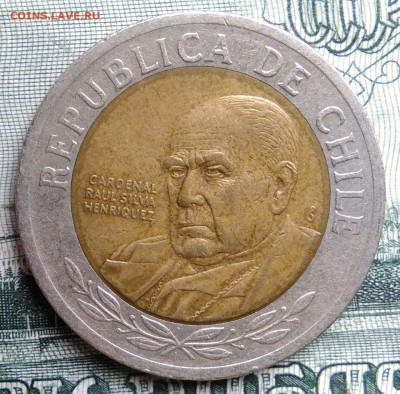 Чили 500 песо 2001 года до 29.09.2025 - IMG_20250924_220136