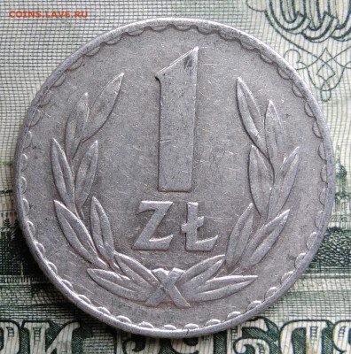Польша 1 злотый 1974 года до 29.09.2025 - IMG_20250924_215532