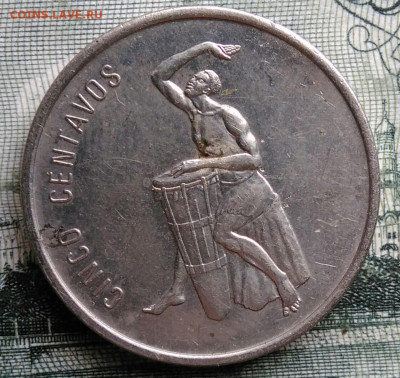 Доминикана 5 сентаво 1989 года до 29.09.2025 - IMG_20250925_011711