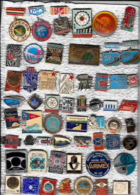 Значки разные.2 до 28.09.25 в22:00 - 2