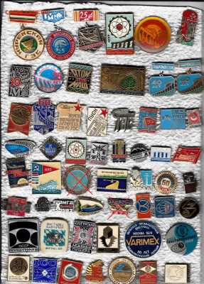 Значки разные.2 до 28.09.25 в22:00 - 50_новый размер