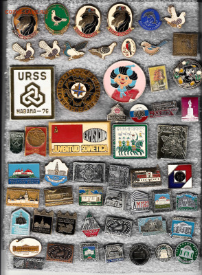 Разные значки 3 до 28.09.25 в 22:00 - 3