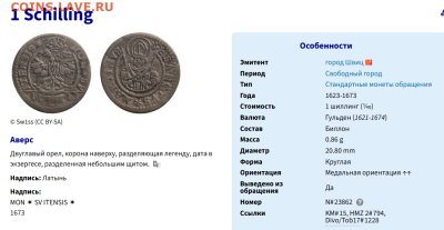 Монетка 1624 года с двуглавым орлом. Опознание. - Снимок.PNG