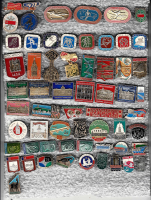 Разные значки 8 до 28.09.25 в 22:00 - 1