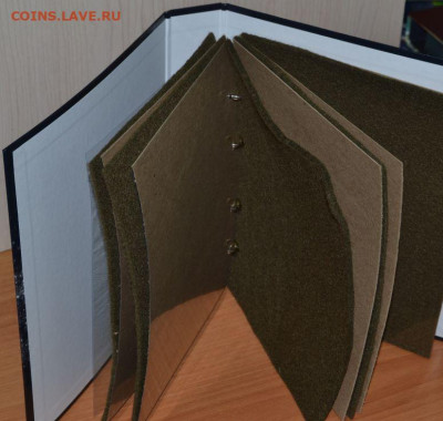 Альбом на кольцах с листами для значков - Значки-3.JPG