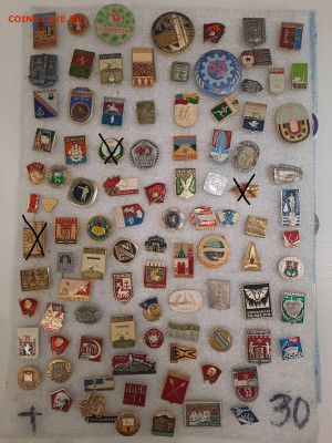 Значки различные ассорти - 2 - фикс 15 руб - 26-09-25 - 7