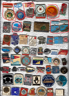 Значки разные.2 до 28.09.25 в22:00 - 50_новый размер